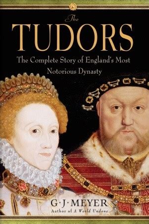 tudor england book